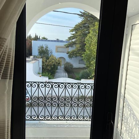 Marsa-Sidi Bousaid Cosy Authentic Apartment La Marsa Luaran gambar