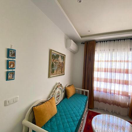 Marsa-Sidi Bousaid Cosy Authentic Apartment La Marsa Luaran gambar