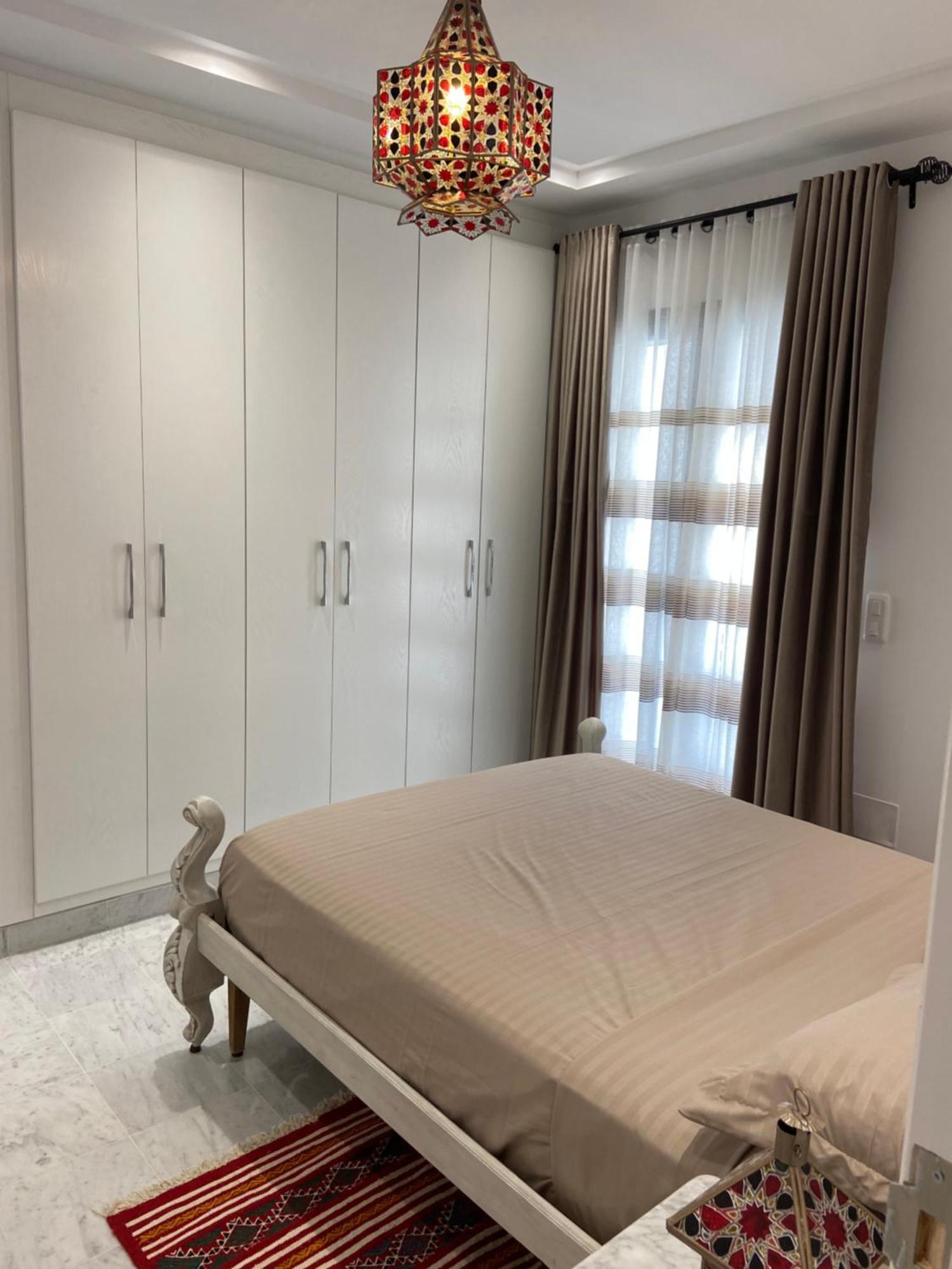Marsa-Sidi Bousaid Cosy Authentic Apartment La Marsa Luaran gambar