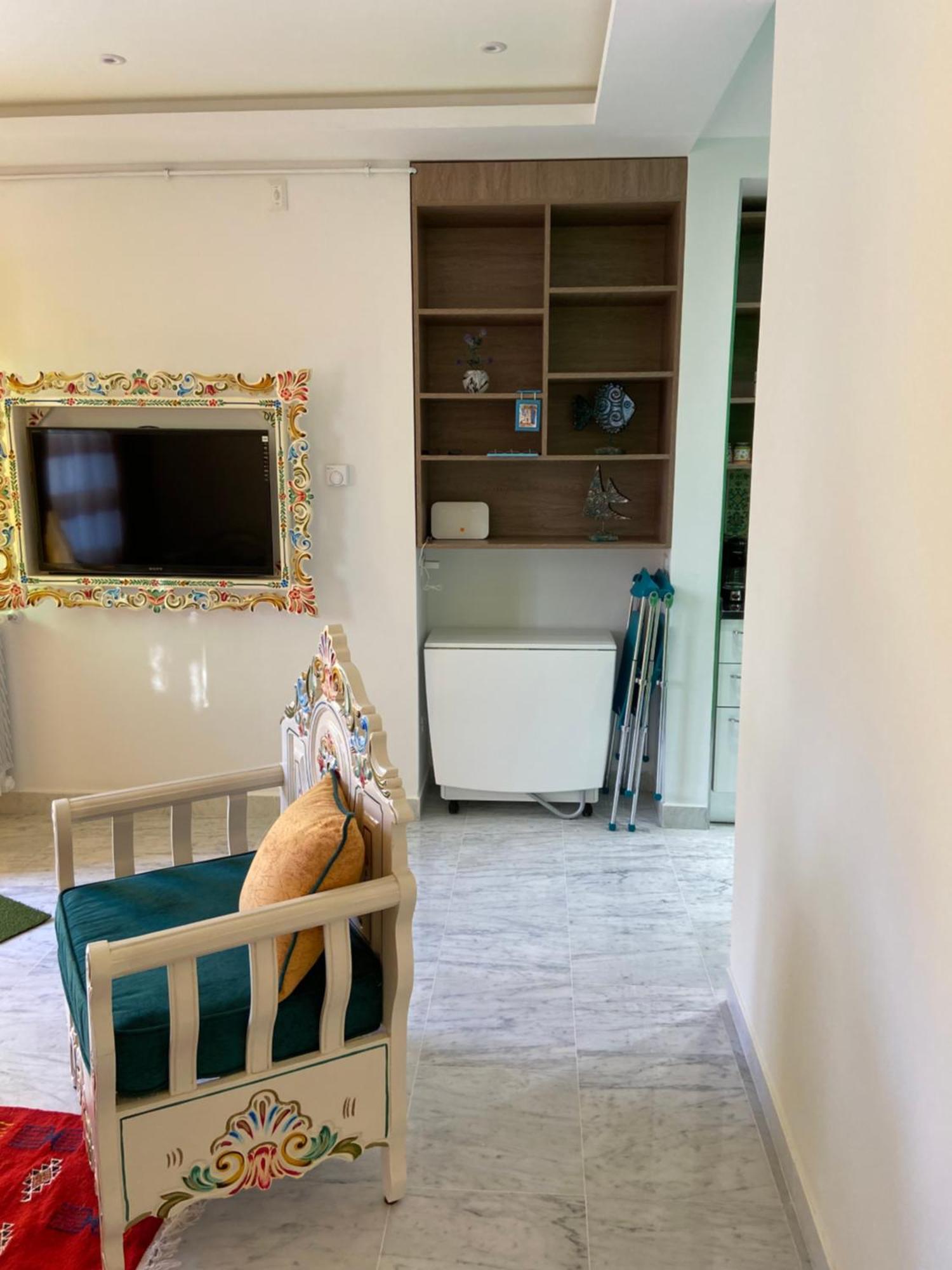 Marsa-Sidi Bousaid Cosy Authentic Apartment La Marsa Luaran gambar