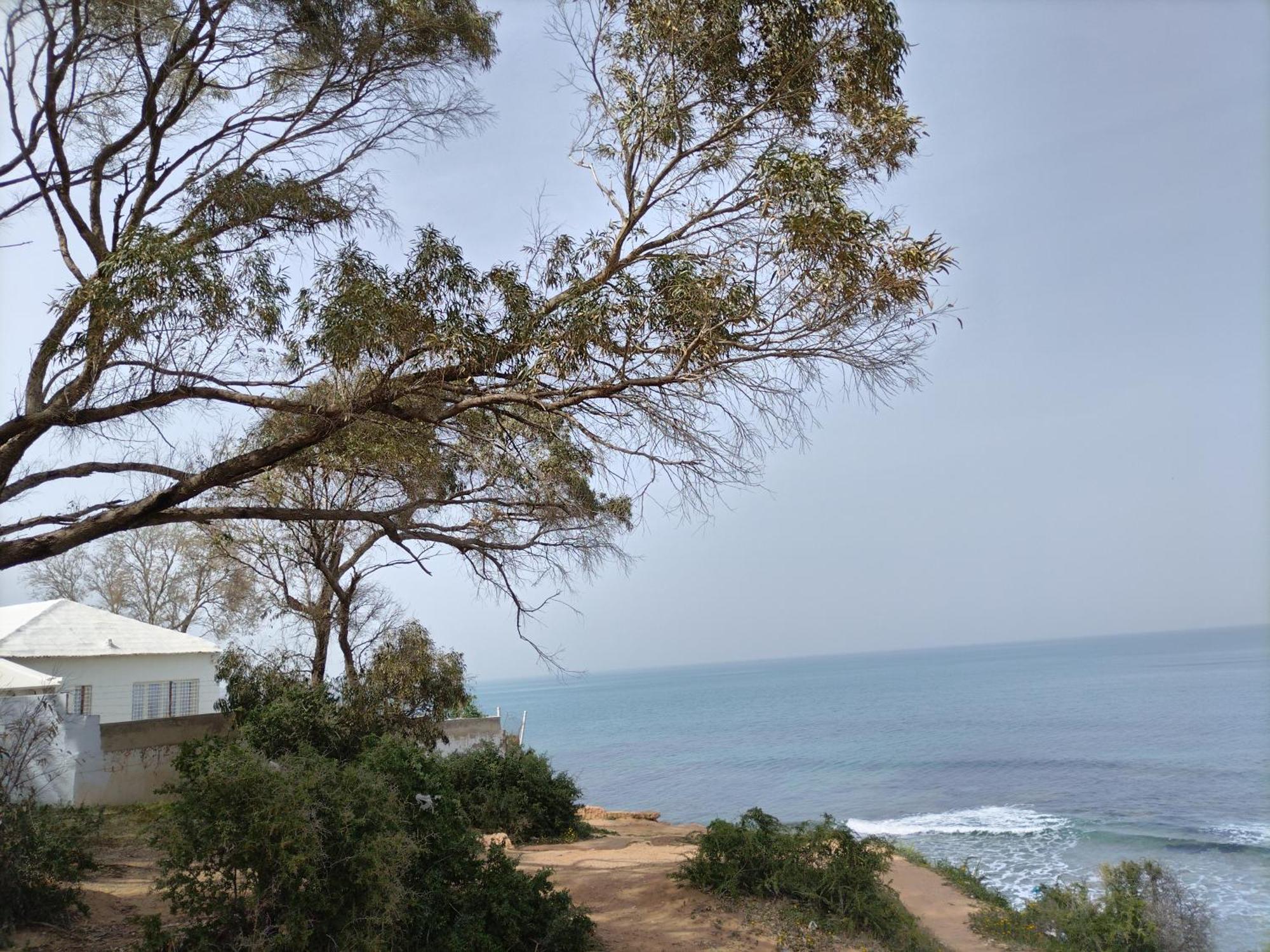 Marsa-Sidi Bousaid Cosy Authentic Apartment La Marsa Luaran gambar