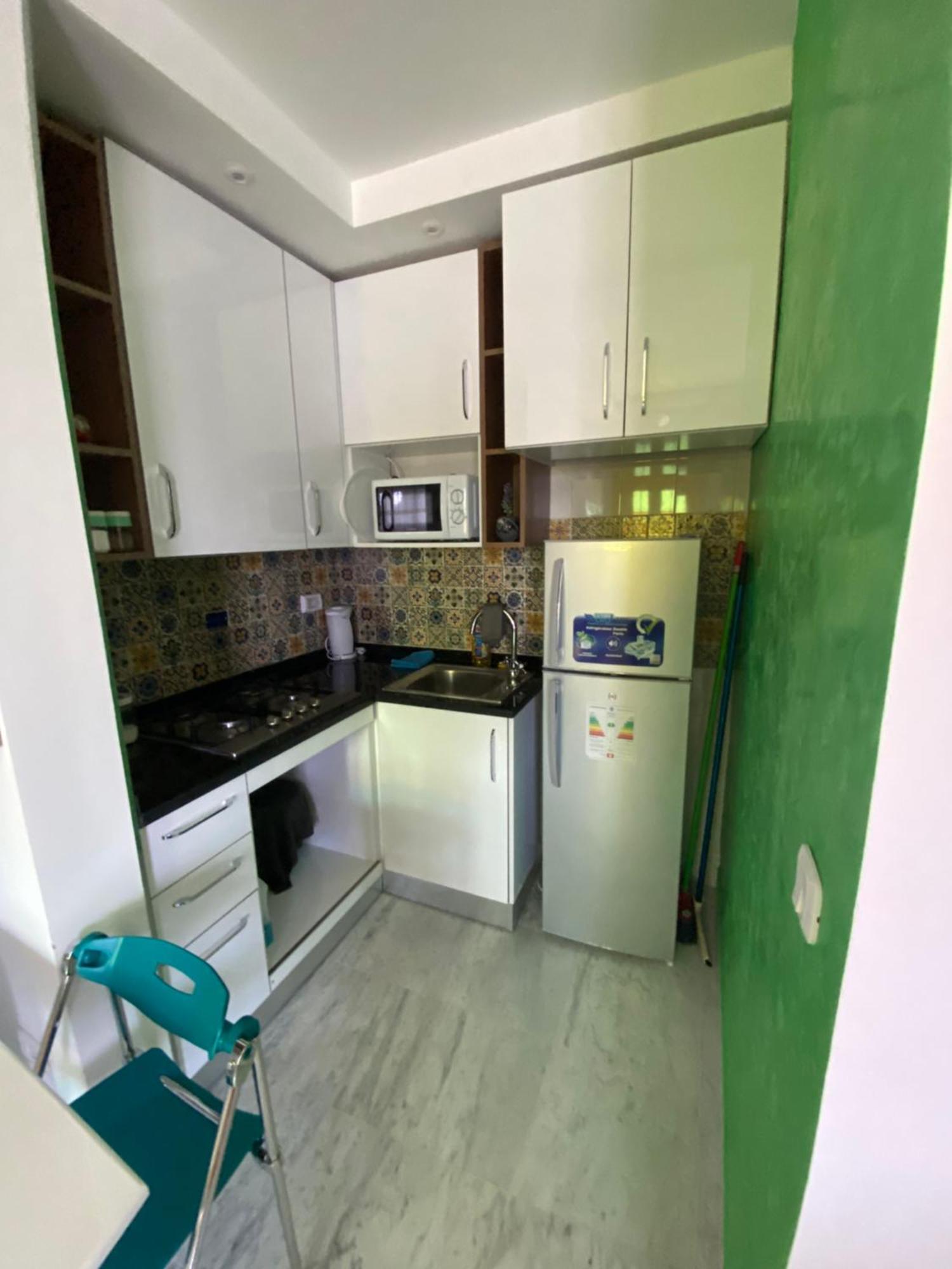 Marsa-Sidi Bousaid Cosy Authentic Apartment La Marsa Luaran gambar