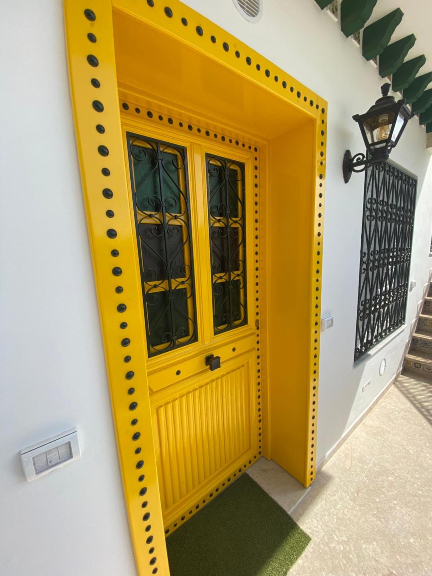 Marsa-Sidi Bousaid Cosy Authentic Apartment La Marsa Luaran gambar