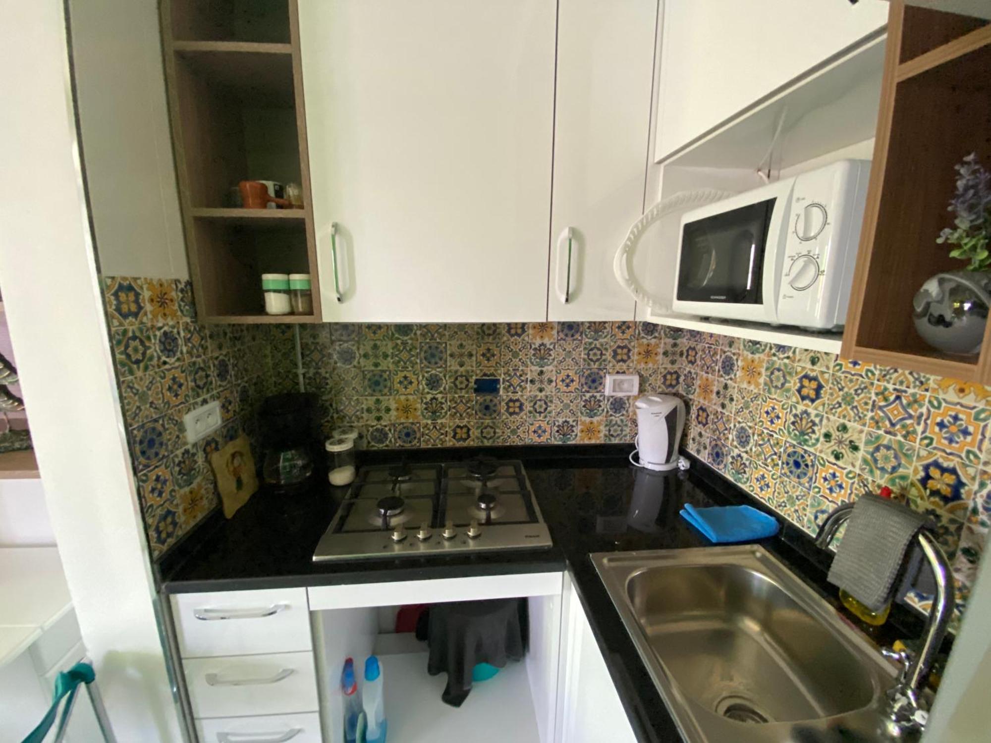 Marsa-Sidi Bousaid Cosy Authentic Apartment La Marsa Luaran gambar
