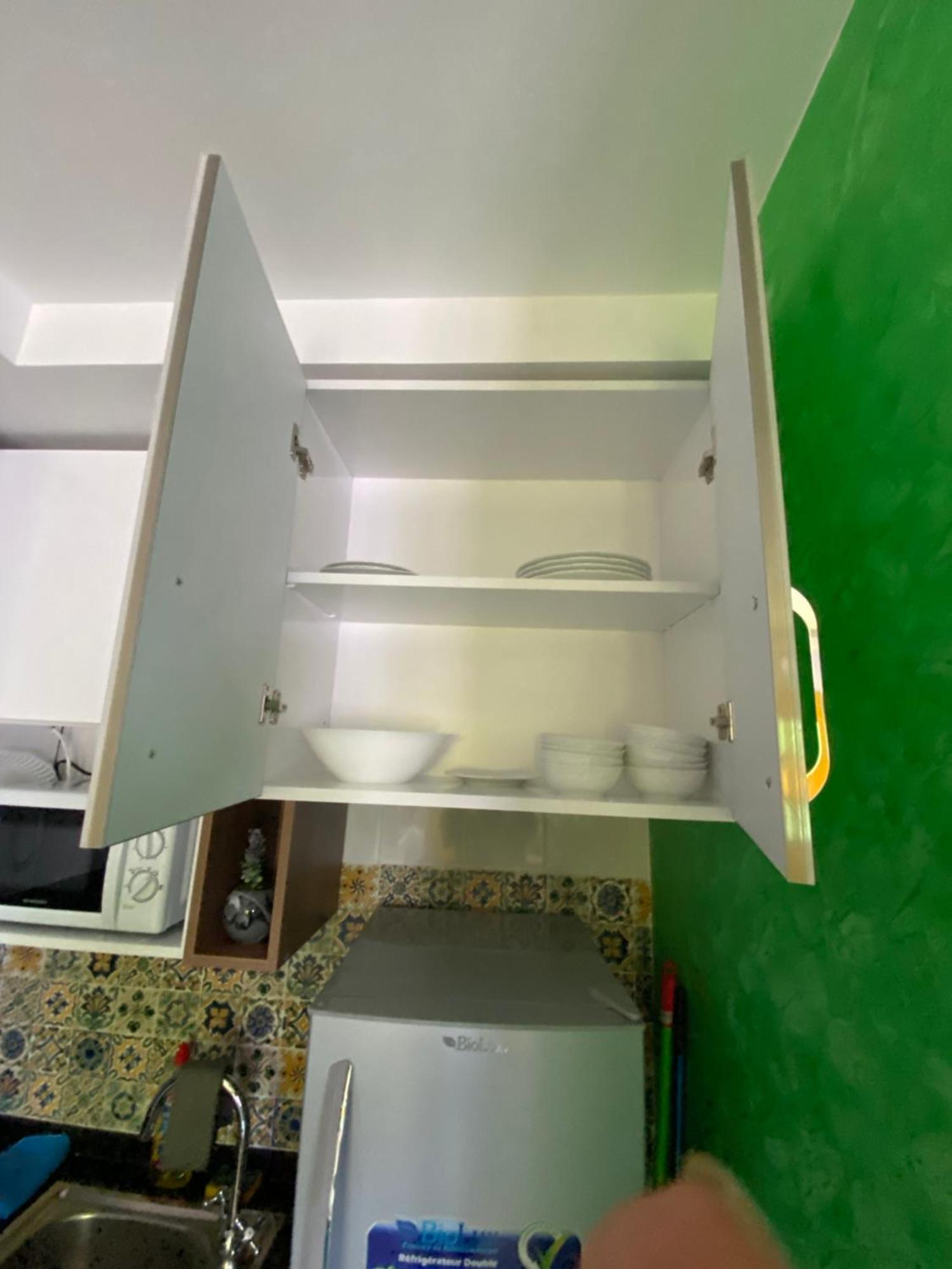 Marsa-Sidi Bousaid Cosy Authentic Apartment La Marsa Luaran gambar